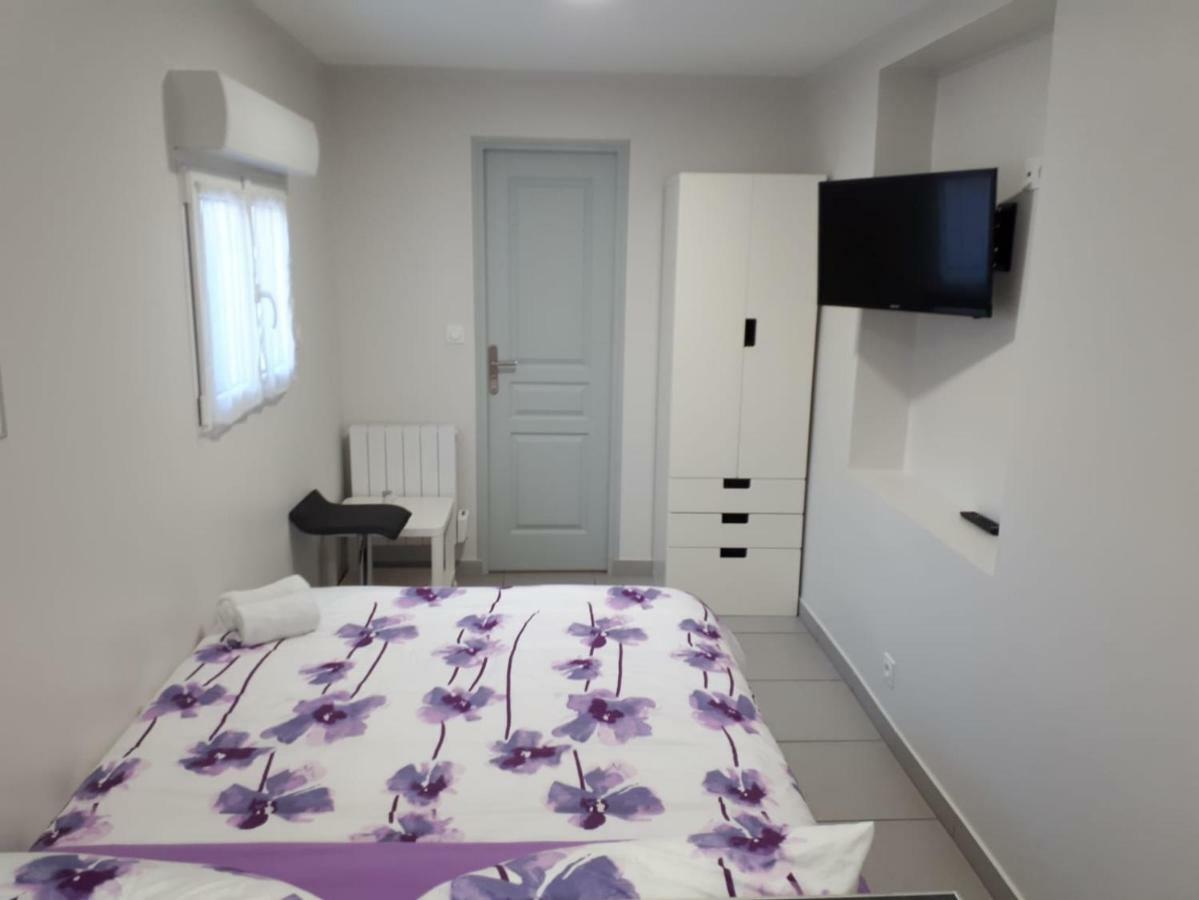Studio Climatise Авиньон Экстерьер фото